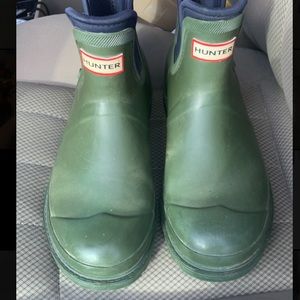 Hunter boots R/N 17730